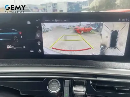 Photo 22 Peugeot 3008  Hybrid 145 e-DCS6