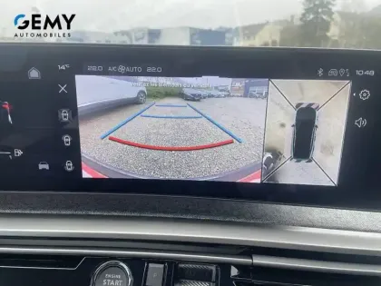 Photo 21 Peugeot 3008  Hybrid 145 e-DCS6