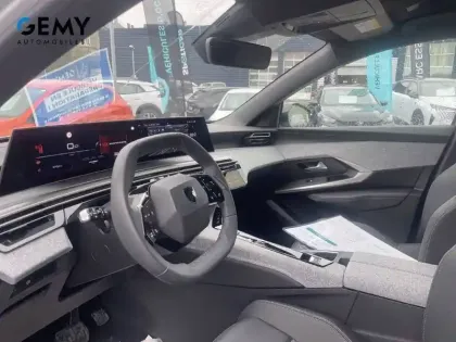 Photo 7 Peugeot 3008  Hybrid 145 e-DCS6