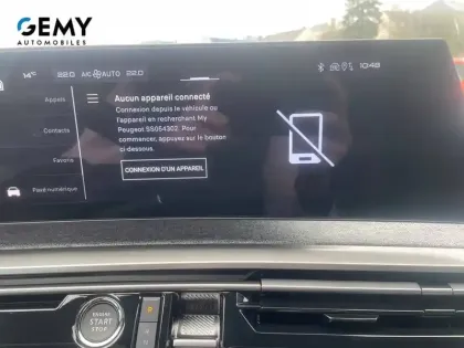 Photo 19 Peugeot 3008  Hybrid 145 e-DCS6