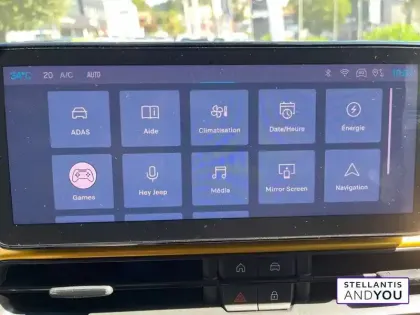 Photo 27 Jeep Avenger  115 kW 4x2