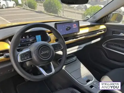 Photo 7 Jeep Avenger  115 kW 4x2