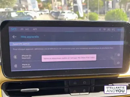 Photo 26 Jeep Avenger  115 kW 4x2