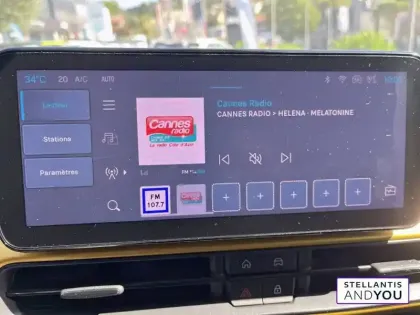 Photo 22 Jeep Avenger  115 kW 4x2