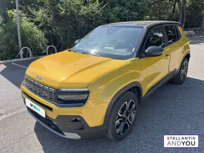 Photo 36 Jeep Avenger  115 kW 4x2