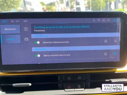 Photo 23 Jeep Avenger  115 kW 4x2