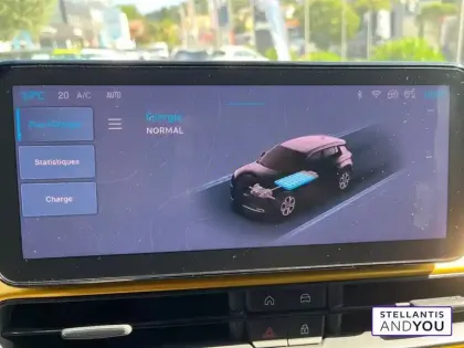 Photo 21 Jeep Avenger  115 kW 4x2