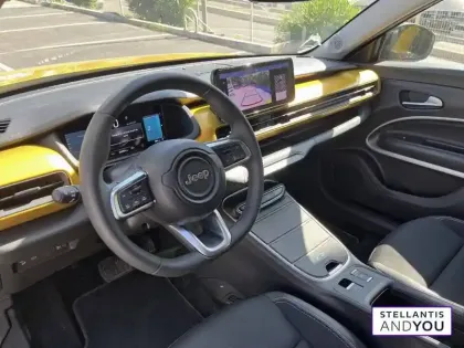 Photo 11 Jeep Avenger  115 kW 4x2