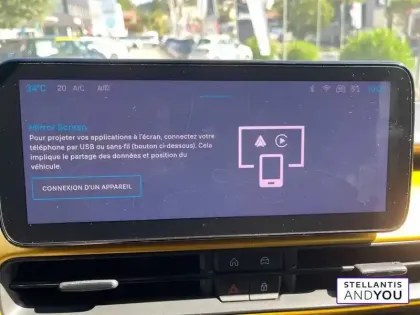 Photo 25 Jeep Avenger  115 kW 4x2