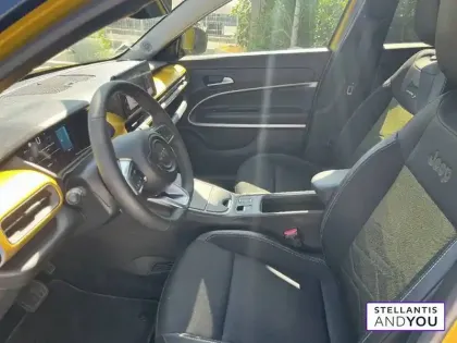 Photo 8 Jeep Avenger  115 kW 4x2