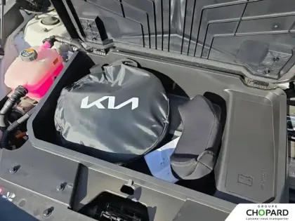 Photo 22 Kia Niro  EV Electrique 204 ch