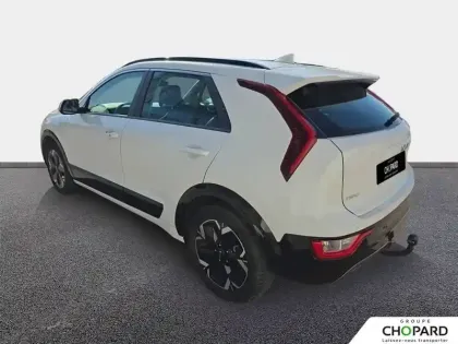 Photo 7 Kia Niro  EV Electrique 204 ch