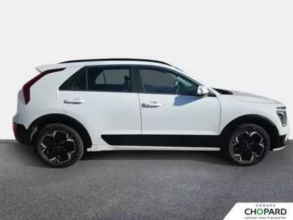 Photo 10 Kia Niro  EV Electrique 204 ch