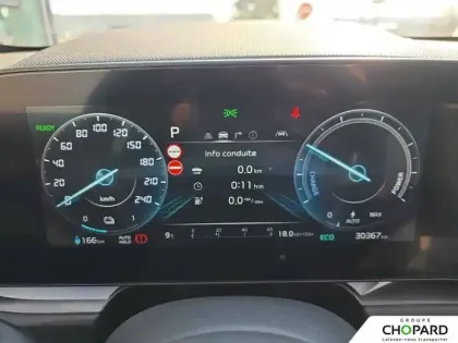 Photo 15 Kia Niro  EV Electrique 204 ch