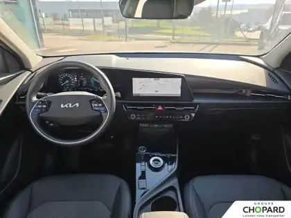 Photo 9 Kia Niro  EV Electrique 204 ch