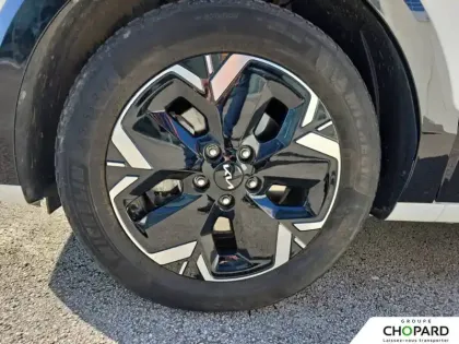 Photo 21 Kia Niro  EV Electrique 204 ch