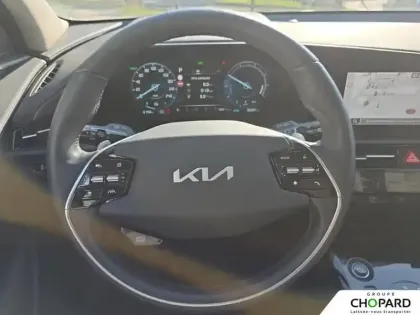 Photo 14 Kia Niro  EV Electrique 204 ch