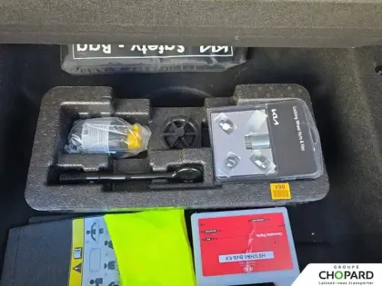 Photo 25 Kia Niro  EV Electrique 204 ch