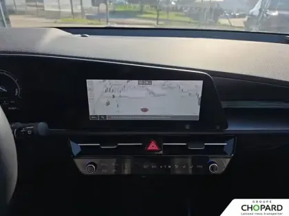 Photo 12 Kia Niro  EV Electrique 204 ch