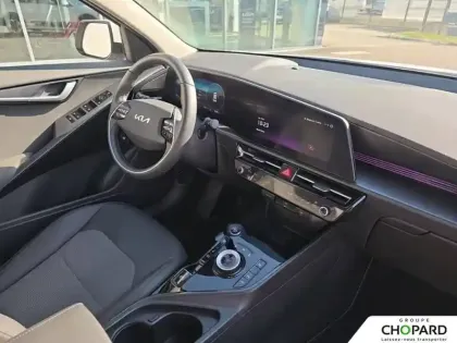 Photo 11 Kia Niro  EV Electrique 204 ch