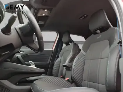 Photo 24 Renault Symbioz  E-Tech full hybrid 145