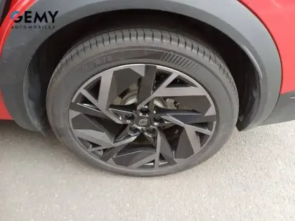 Photo 10 Renault Symbioz  E-Tech full hybrid 145