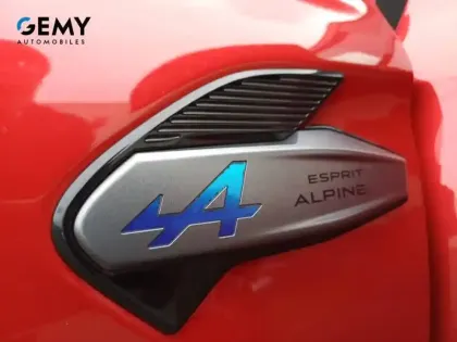 Photo 47 Renault Symbioz  E-Tech full hybrid 145