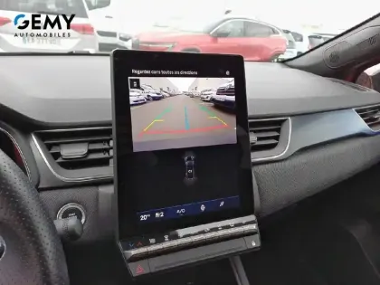 Photo 30 Renault Symbioz  E-Tech full hybrid 145