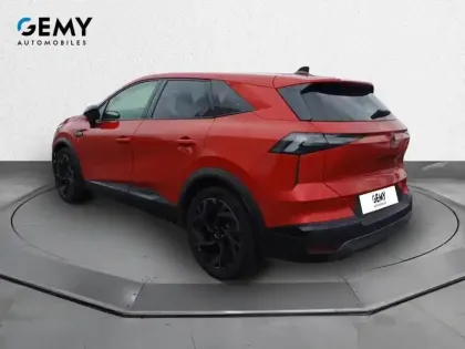 Photo 38 Renault Symbioz  E-Tech full hybrid 145