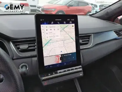 Photo 12 Renault Symbioz  E-Tech full hybrid 145