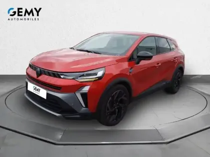 Photo 16 Renault Symbioz  E-Tech full hybrid 145