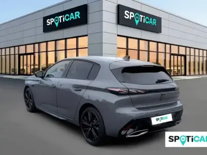 Photo 52 Peugeot 308  Hybrid 145 e-DCS6