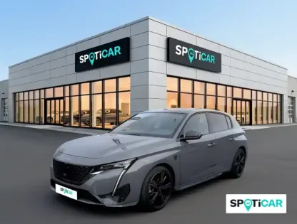 Photo Peugeot 308 Gt