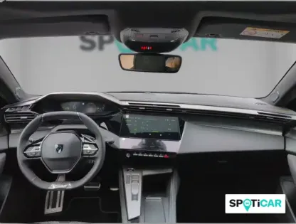 Photo 7 Peugeot 308  Hybrid 145 e-DCS6