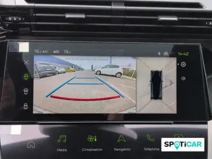 Photo 18 Peugeot 308  Hybrid 145 e-DCS6