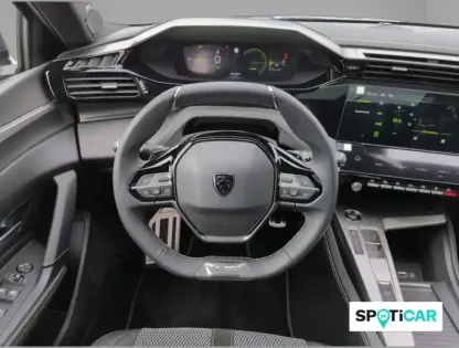 Photo 8 Peugeot 308  Hybrid 145 e-DCS6