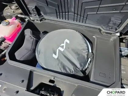 Photo 22 Kia Niro  EV Electrique 204 ch