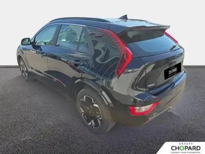 Photo 6 Kia Niro  EV Electrique 204 ch