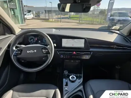 Photo 11 Kia Niro  EV Electrique 204 ch