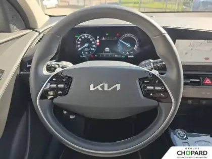 Photo 15 Kia Niro  EV Electrique 204 ch