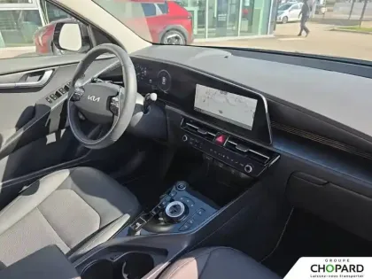 Photo 12 Kia Niro  EV Electrique 204 ch