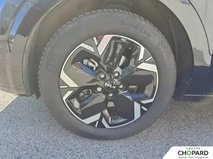 Photo 21 Kia Niro  EV Electrique 204 ch