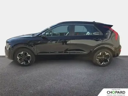 Photo 9 Kia Niro  EV Electrique 204 ch