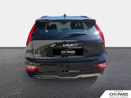 Photo 5 Kia Niro  EV Electrique 204 ch