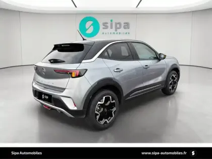 Photo 34 Opel Mokka  1.5 Diesel 110 ch BVM6