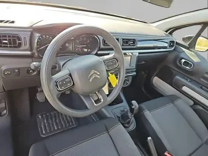 Photo 7 Citroën C3  PureTech 83 S&S BVM5