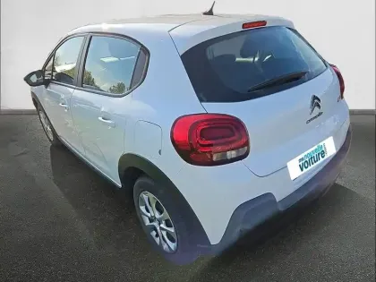 Photo 6 Citroën C3  PureTech 83 S&S BVM5