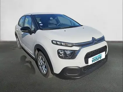 Photo 42 Citroën C3  PureTech 83 S&S BVM5