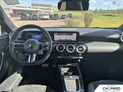 Photo 11 Mercedes Classe A  250 e Hybrid EQ 8G-DCT