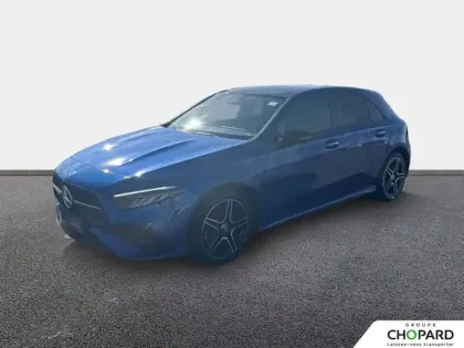 Photo Mercedes Classe A Amg Line